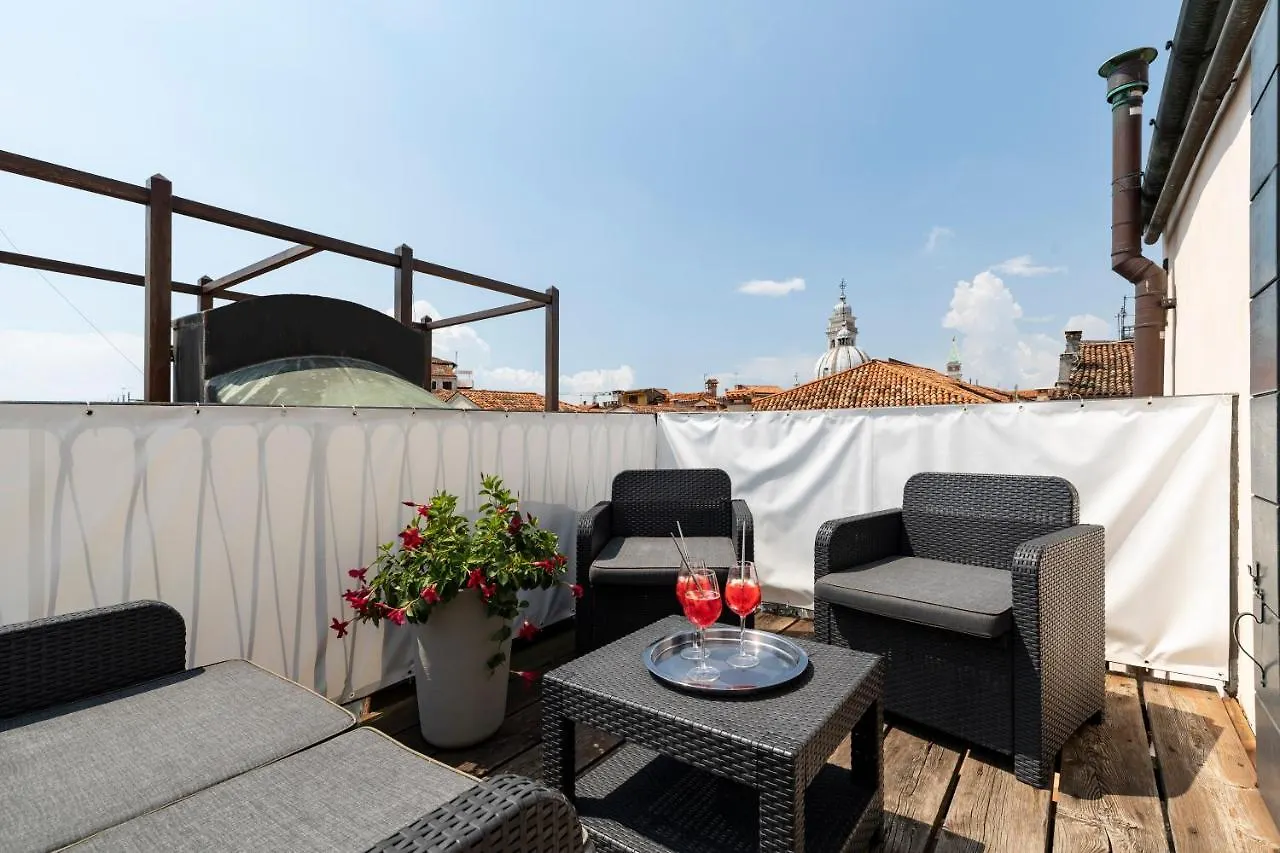 Apartamento Palazzo Schiavoni Residenza D'Epoca & Suite-Apartments Venecia
