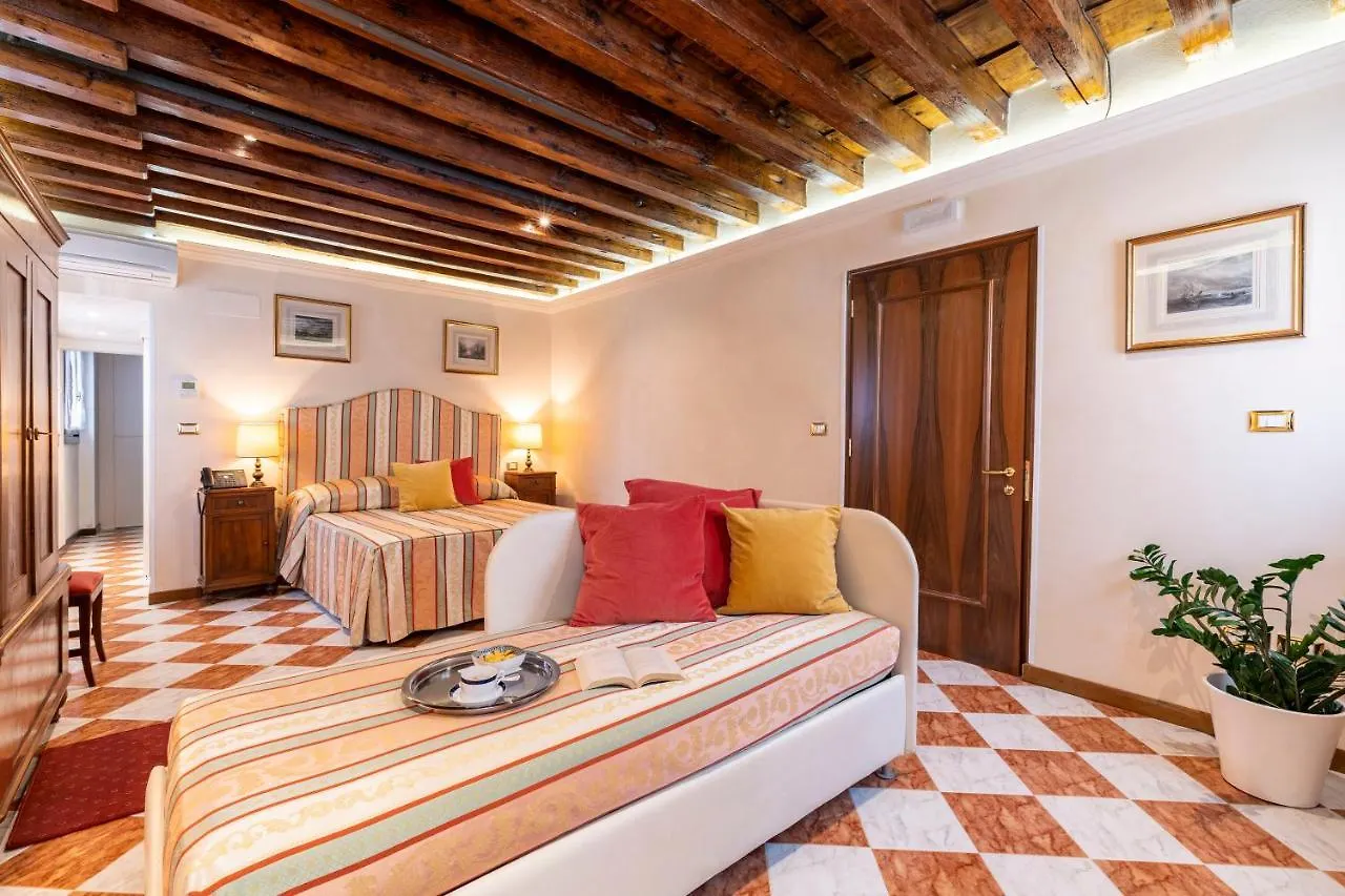 Apartamento Palazzo Schiavoni Residenza D'Epoca & Suite-Apartments Venecia