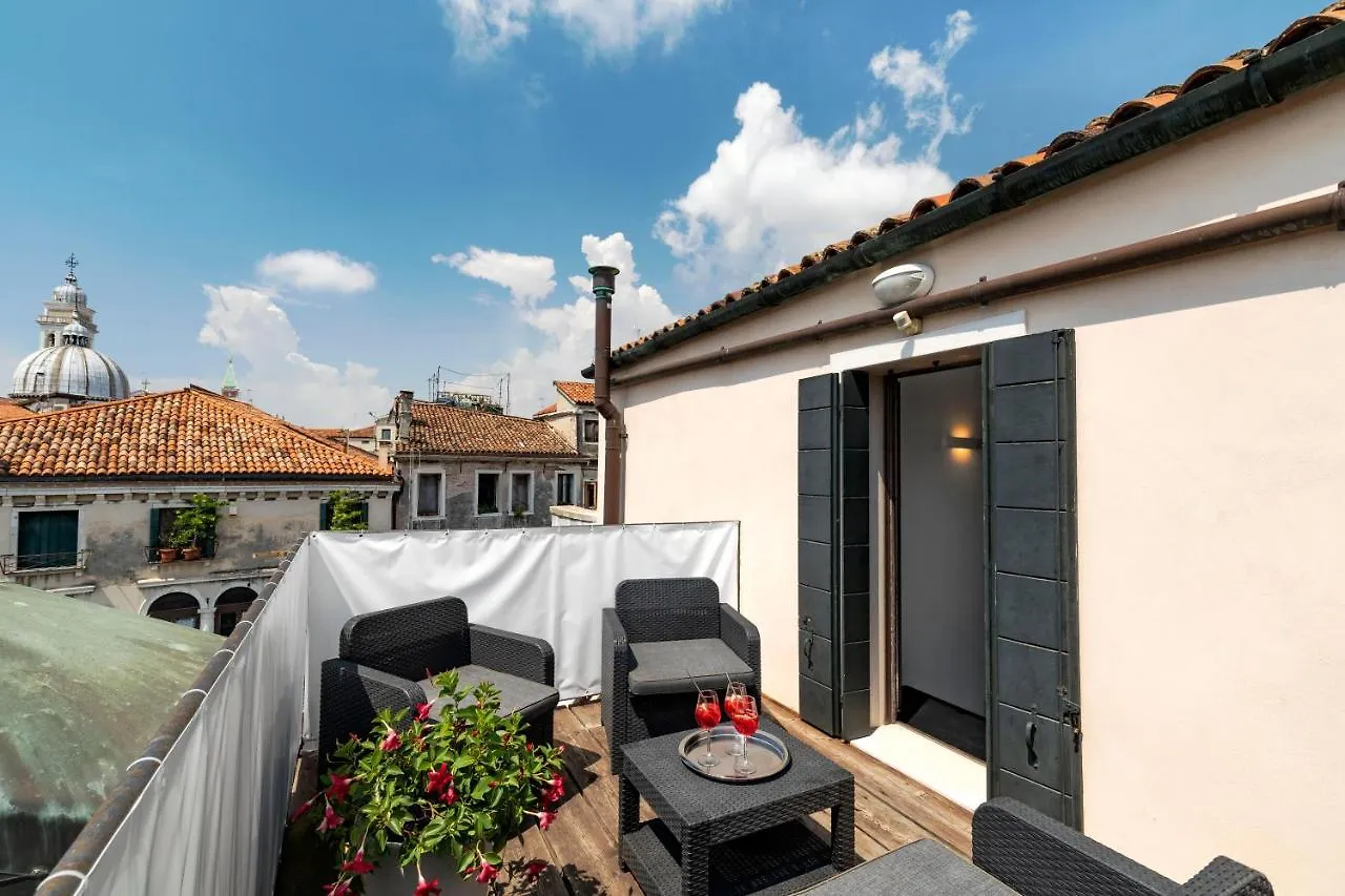 Apartamento Palazzo Schiavoni Residenza D'Epoca & Suite-Apartments Venecia