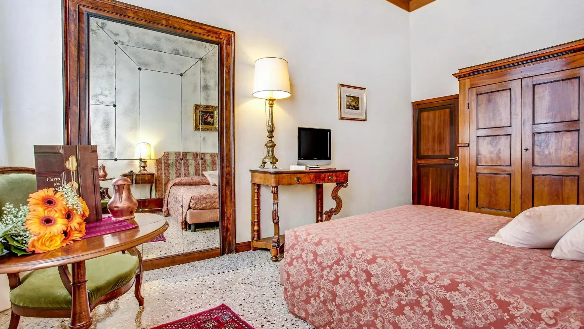 Apartamento Palazzo Schiavoni Residenza D'Epoca & Suite-Apartments Venecia