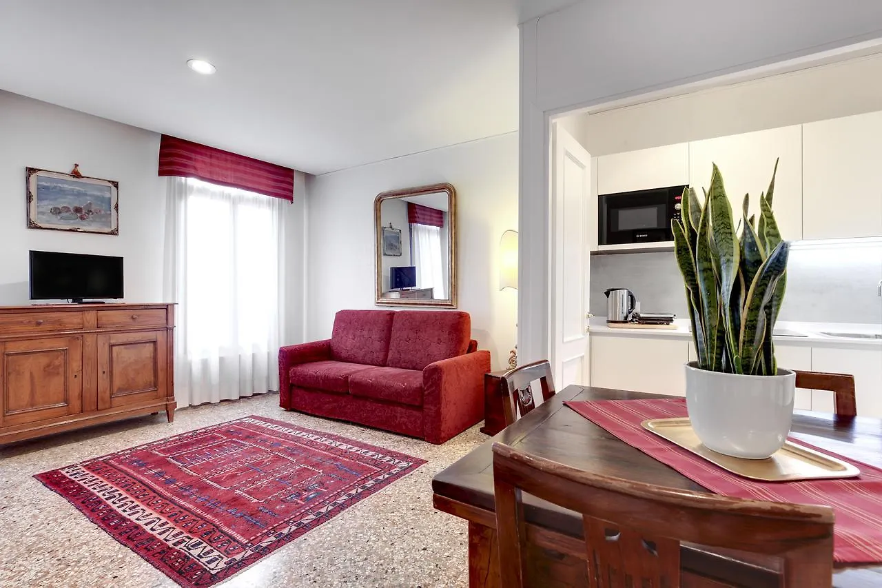 Apartamento Palazzo Schiavoni Residenza D'Epoca & Suite-Apartments Venecia Italia