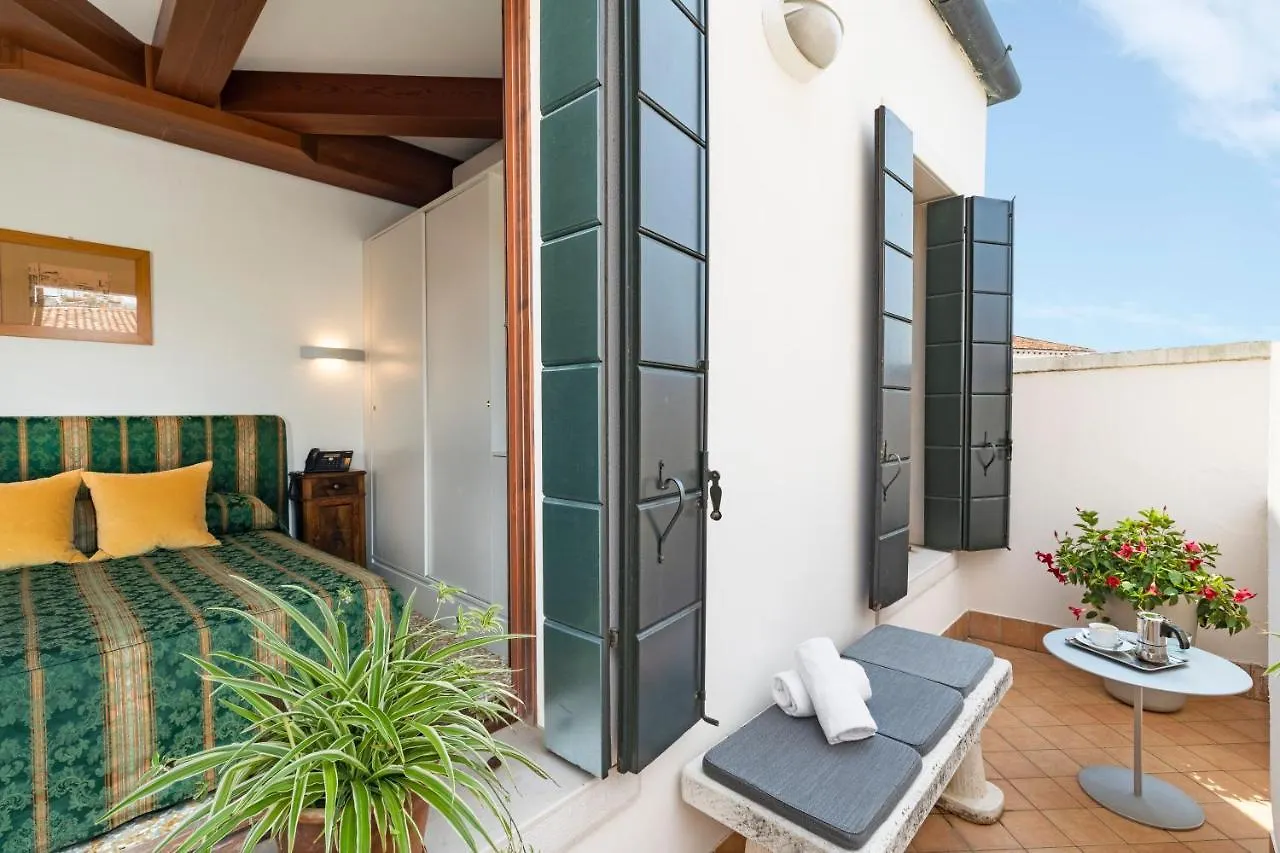 Apartament Palazzo Schiavoni Residenza D'Epoca & Suite-Apartments Wenecja Włochy