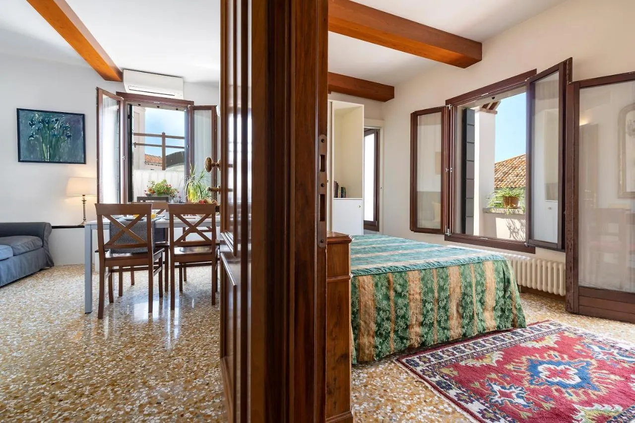 Apartament Palazzo Schiavoni Residenza D'Epoca & Suite-Apartments Wenecja Włochy
