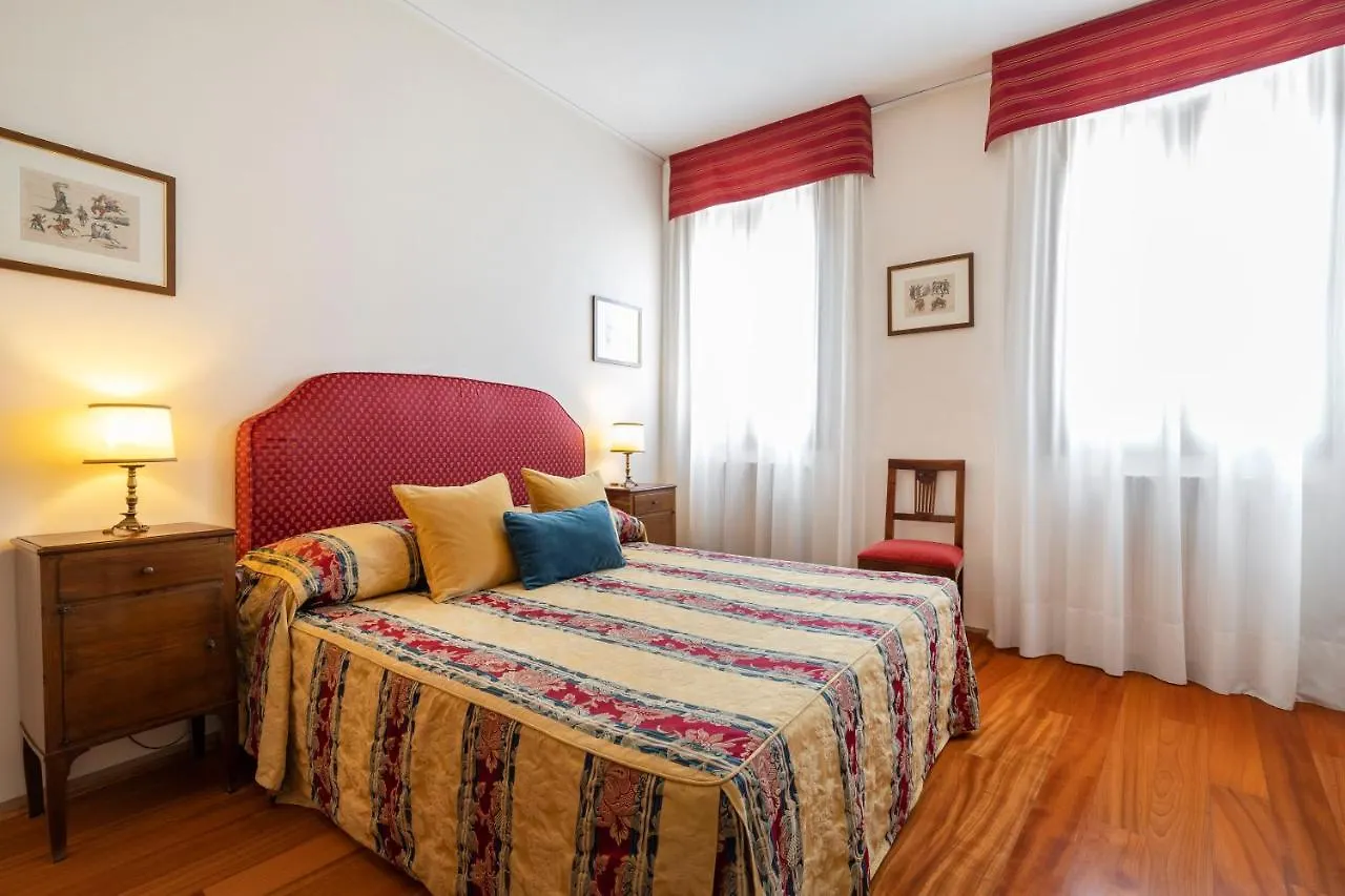 Apartament Palazzo Schiavoni Residenza D'Epoca & Suite-Apartments Wenecja