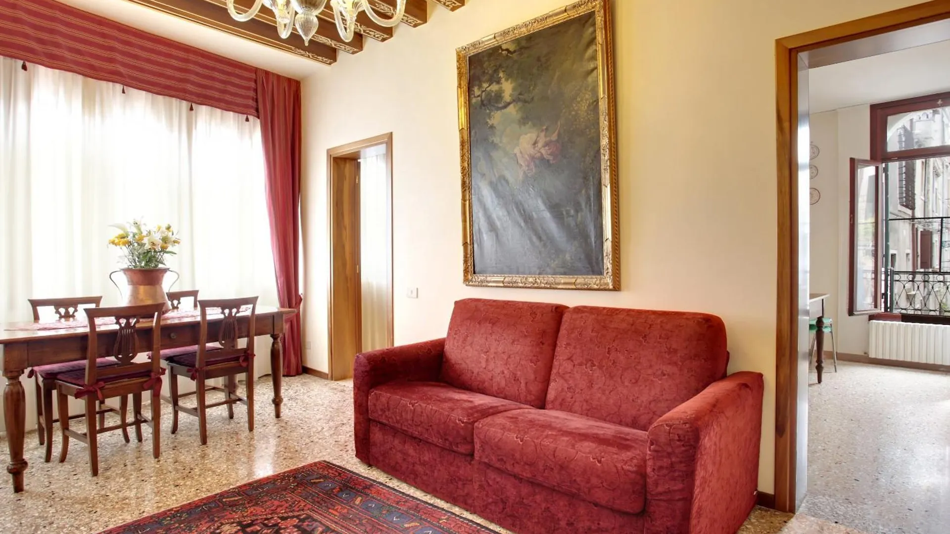 Apartment Palazzo Schiavoni Residenza D'Epoca & Suite-Apartments Venice