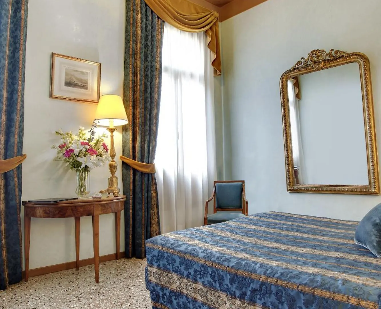 Palazzo Schiavoni Residenza D'Epoca & Suite-Apartments Wenecja Apartament
