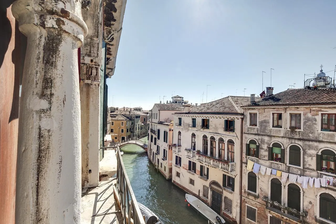 Apartament Palazzo Schiavoni Residenza D'Epoca & Suite-Apartments Wenecja