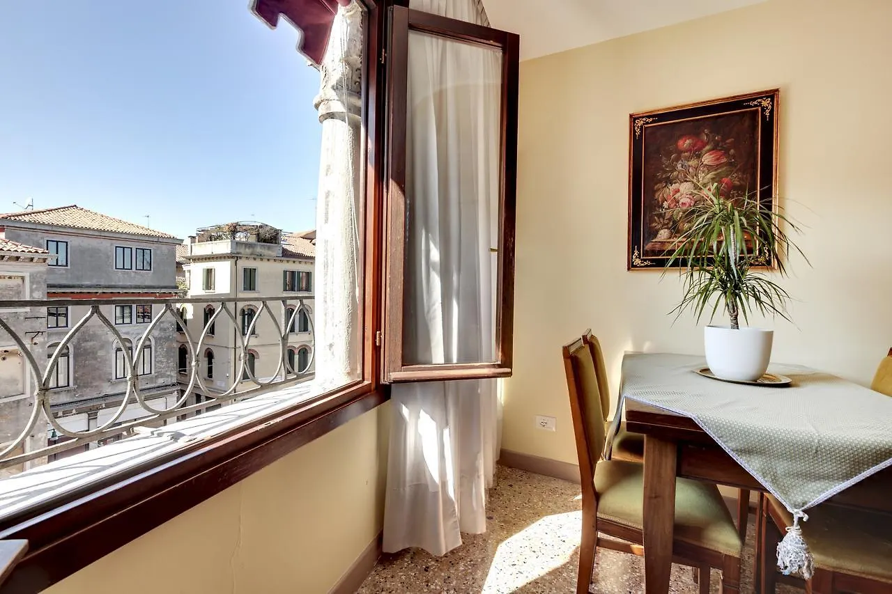Palazzo Schiavoni Residenza D'Epoca & Suite-Apartments Wenecja Apartament