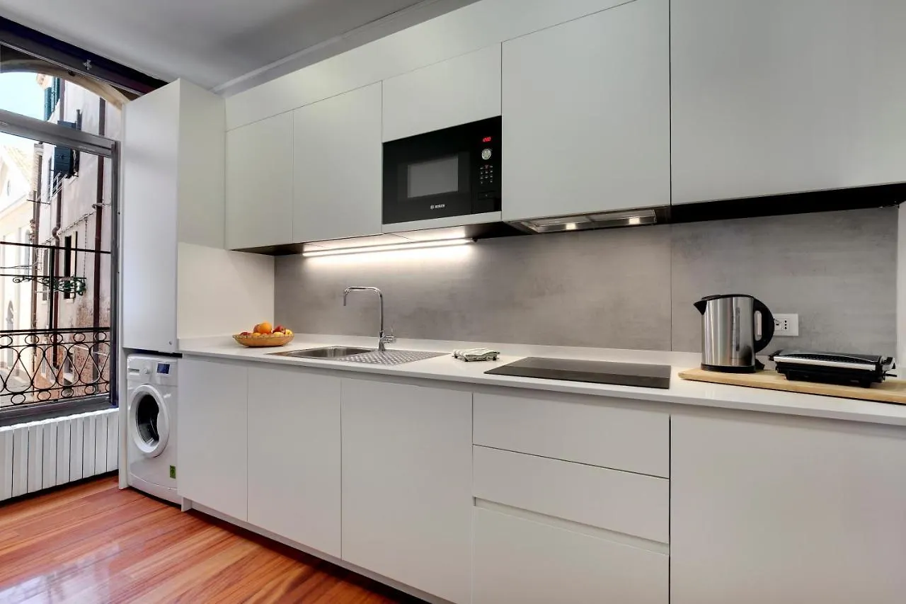 Apartament Palazzo Schiavoni Residenza D'Epoca & Suite-Apartments Wenecja